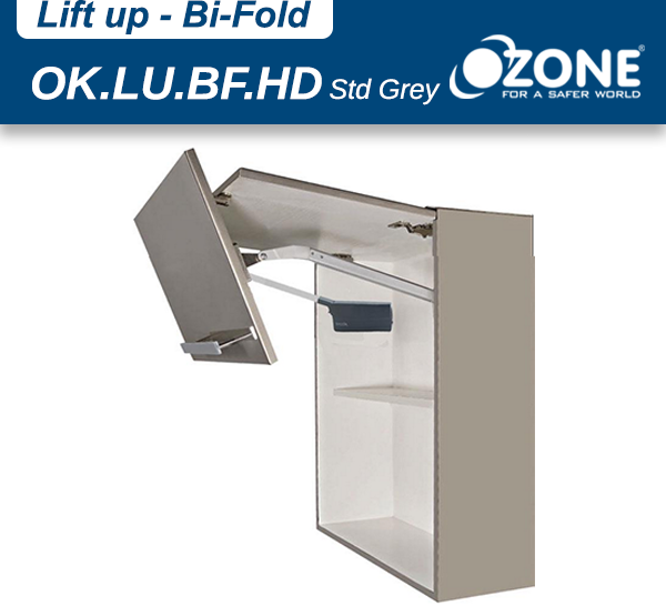 Bi-Fold Lift-up System